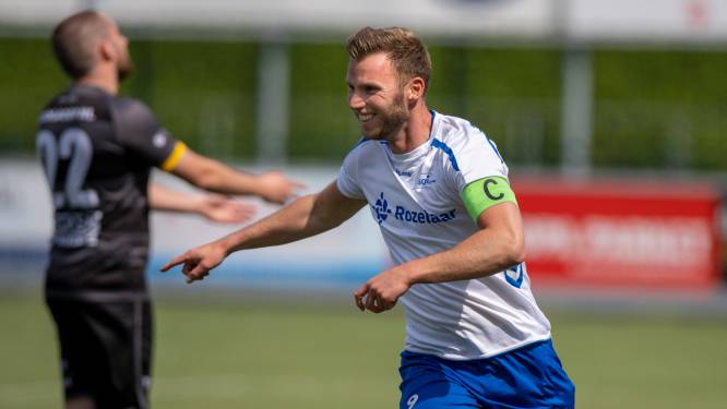 Zeven goals ’t Vliegdorp, Eemboys na gelijkspel van de min 1 af. Dit is het overzicht van het amateurvoetbal