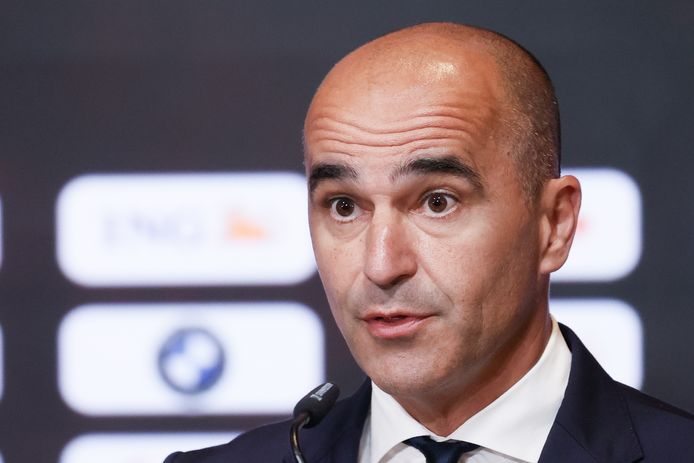 Roberto Martínez.