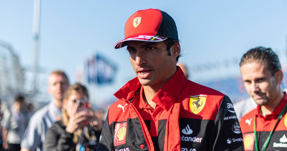 Carlos Sainz espera una calificación emocionante en Zandvoort: ‘Me sorprendió lo rápidos que fueron todos’ |  deporte