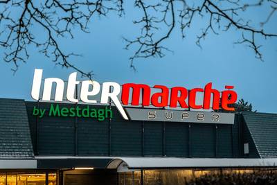 Plus d’un supermarché indépendant sur trois est dans le rouge en Wallonie et à Bruxelles