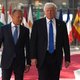 Het bezoek aan de EU is een moetje voor Trump