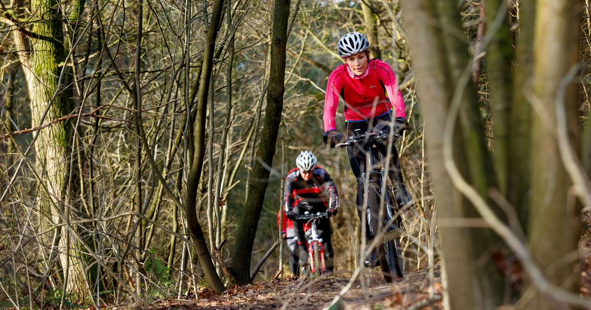 Breda weigert op te treden tegen mountainbikers in Teteringen