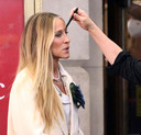 Coup d'oeil sur la transformation de Sarah Jessica Parker.