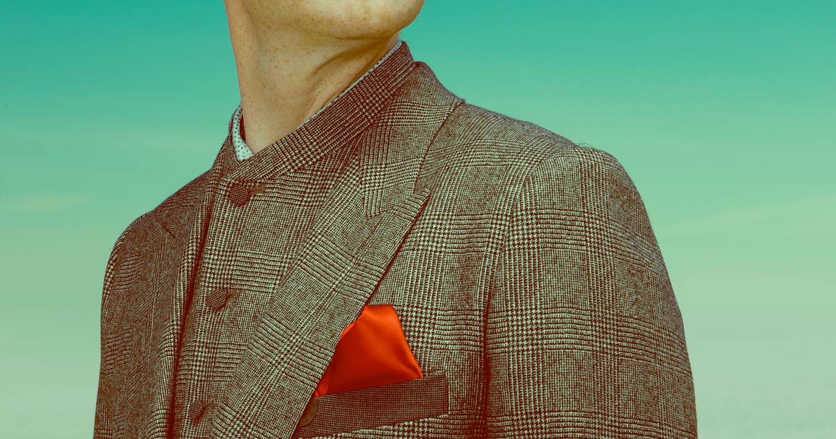 Muziekproducer Junkie Xl Is Xxl In Filmstad Hollywood Show Ad Nl