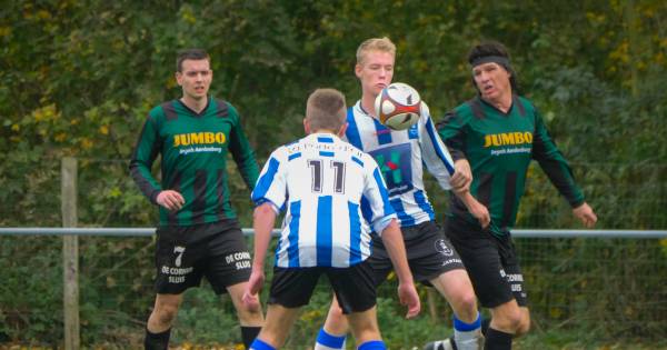 SDO'63 vangt vertrek trainer op met Danny Magito