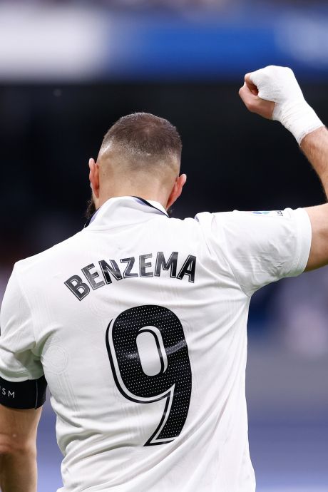 Benzema en route vers l’Arabie saoudite? “La réalité, ce n’est pas Internet”