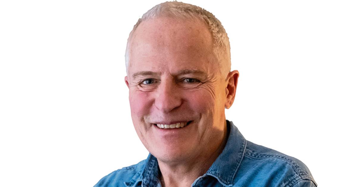 Het zal in Hrieps nog lang onrustig blijven | Oscar Garschagen