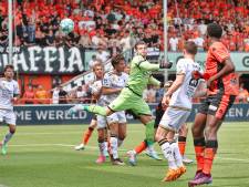 Kolderieke eigen goal Stijn van Gassel leidt nederlaag Excelsior bij FC Volendam in