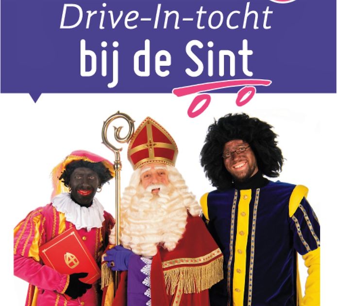 Sinterklaas Krijgt Unieke Drive Intocht Lanaken Hln Be