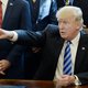 'Damage control' in Witte Huis na intrekken Trumpcare