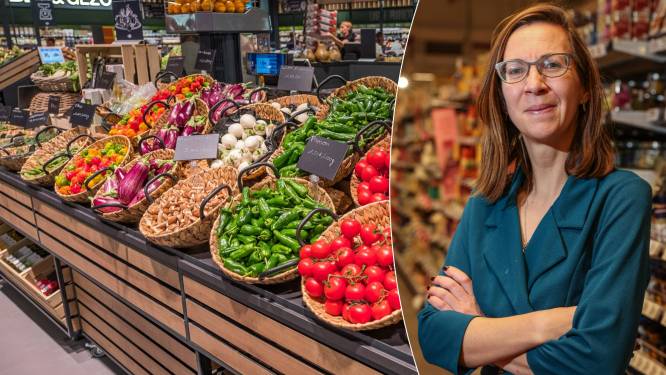 Zo bepalen supermarkten heel precies de prijs van wat je in je winkelkarretje legt