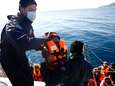 Griekse kustwacht redt 41 migranten voor Peloponnesos