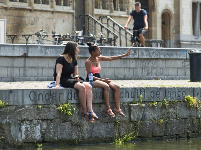 Waarschuwingsfase voor hitte geactiveerd: “Ga langs bij oudere mensen”