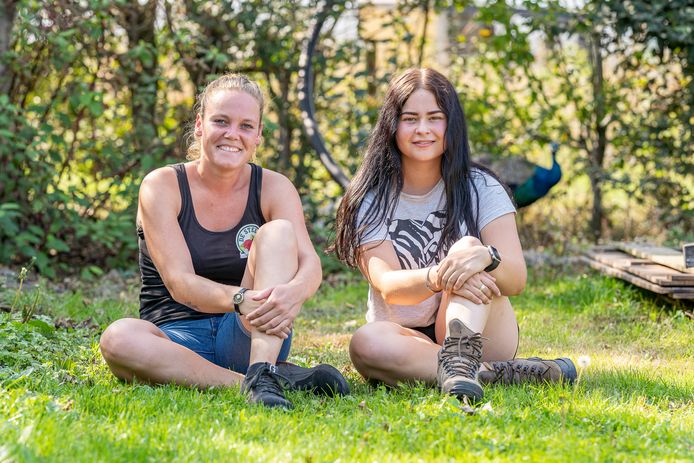 Hartstochtelijke liefde Dat moet nog blijken maar de koningin