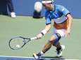 Nishikori bereikt tweede ronde door opgave tegenstander