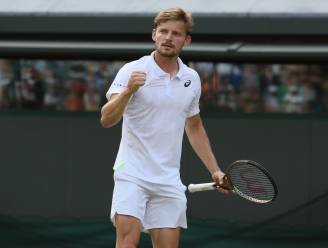 “Start van mijn weg terug naar de top”: David Goffin onthoudt het goede na thriller op Wimbledon