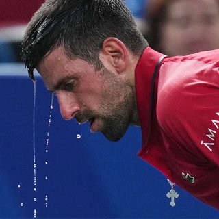 Sporters wacht een ‘brandende toekomst’  door de opwarmende aarde