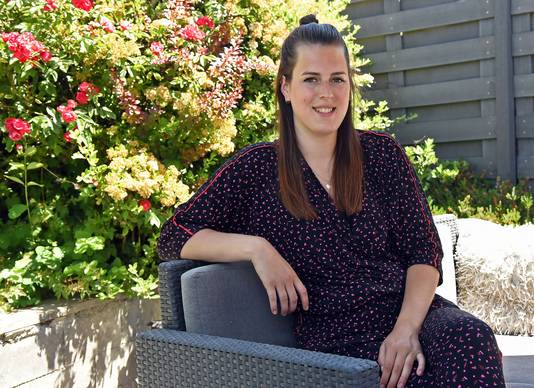 Lisanne wil zeker geen zielig verhaal ophangen. ,,Ik vind het veel erger voor oude mensen die niet naar buiten durven of kunnen.”