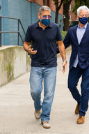 George Clooney.