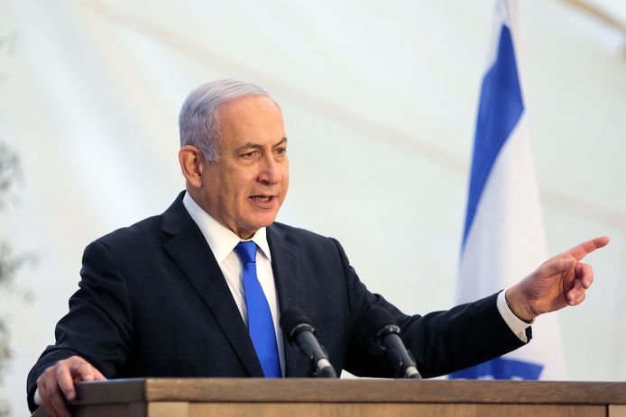 Premier Benjamin Netanyahu ontvangt Oostenrijk en Denemarken donderdag.