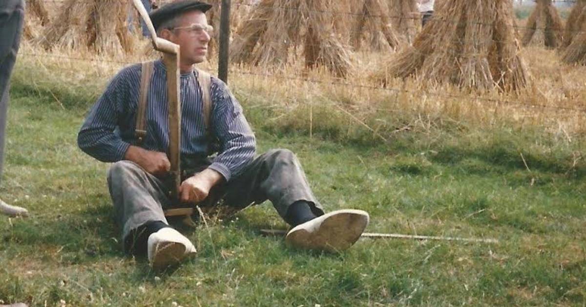 Holtenaar Gerrit van Coeverden (90), de jonkheer, de baron, werkte ...