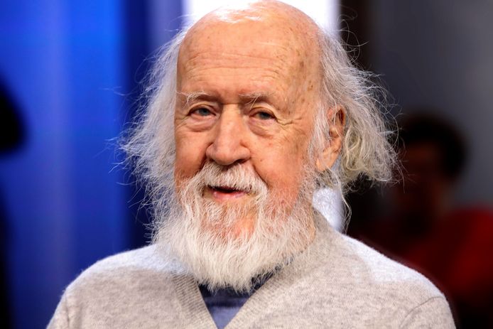 Le célèbre astrophysicien Hubert Reeves est décédé | Sciences | 7sur7.be