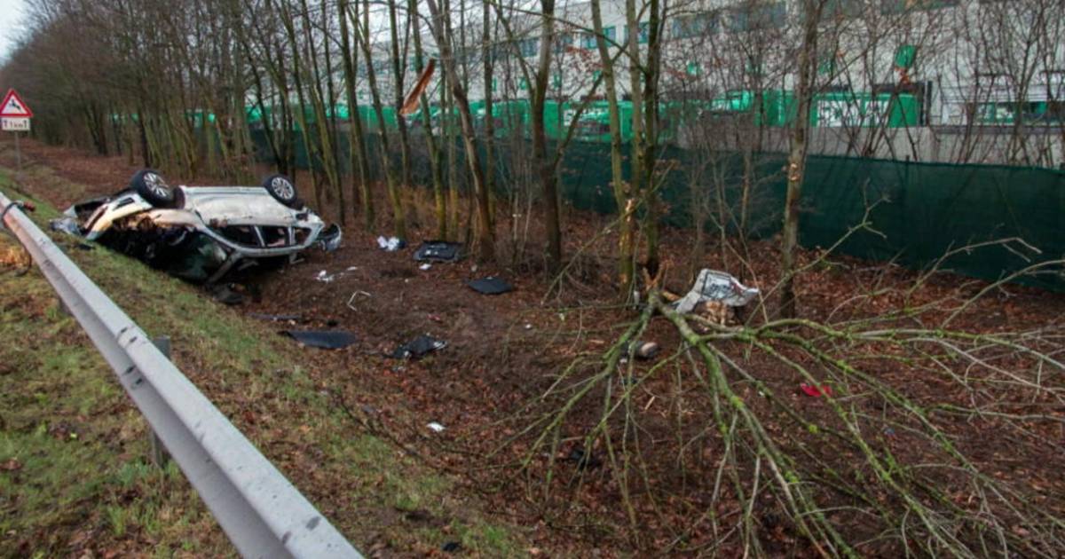 Malanda droeg geen gordel Default hln.be