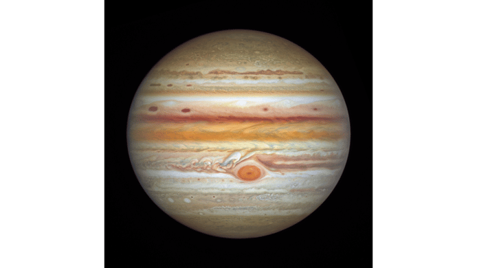 Jupiter.