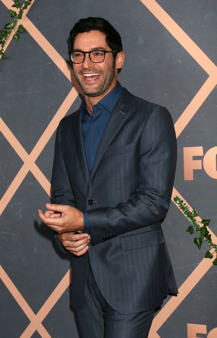 Tom Ellis