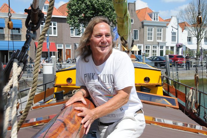Jan van Nieuwenhuijze uit Zierikzee lijdt aan de ziekte van Fabry. ,,Ik heb geen zichtbare klachten, maar je wéét dat er  van binnen wat sluimert."
