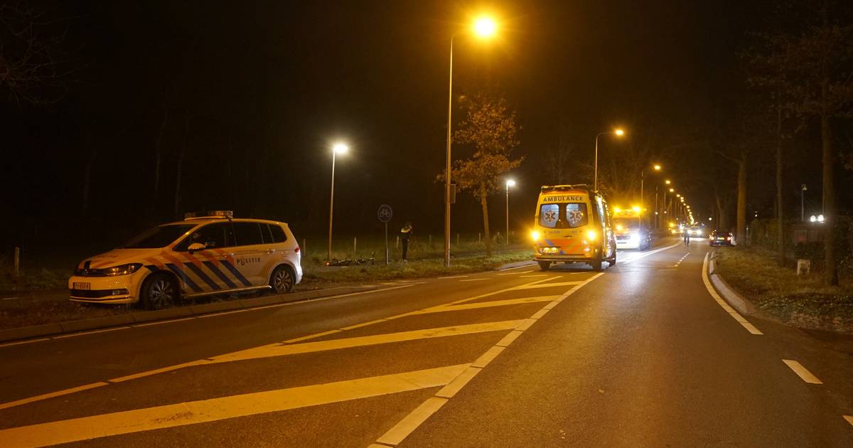 Vluchtende drankrijder uit Olst opgepakt na ernstig ongeluk met fietser in Deventer.