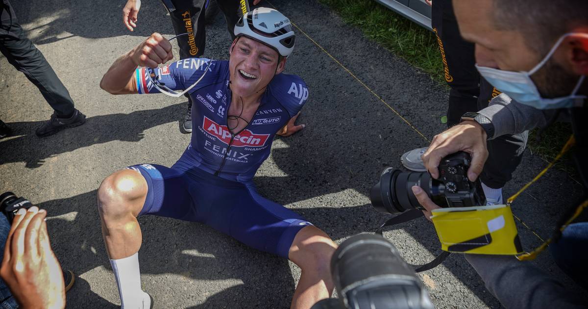 Foreign media lyrical: 'Masterpiece Van der Poel in the ...