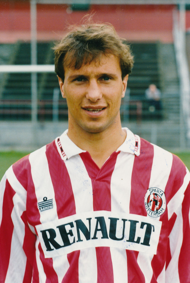 Luc Vurens wil eindelijk eens uit de schaduw van exprof en vader Edwin