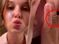 Millie Bobby Brown showt trouwring in beautyvideo