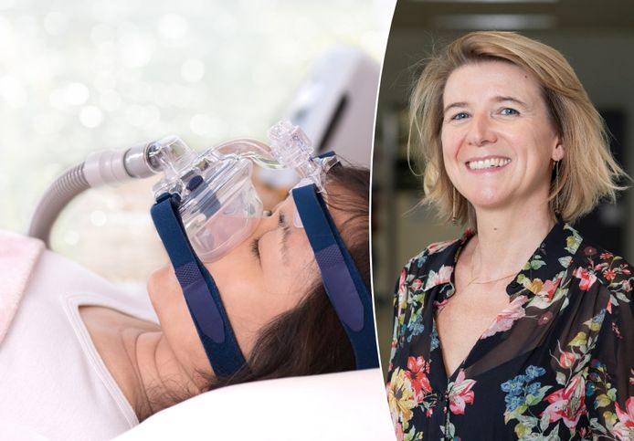 Lijd jij aan slaapapneu? Dr. Inge Declercq beantwoordt lezersvragen over deze slaapstoornis.