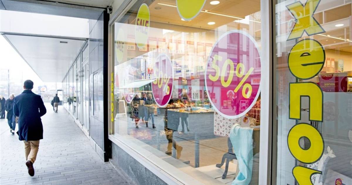 Noord West terugtrekken plein Groot deel winkels van Bossche winkelketen Xenos wordt Casa | Economie |  bd.nl