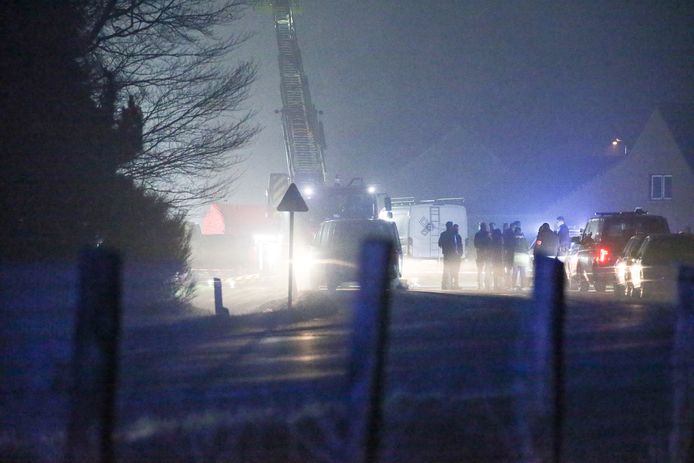 In Sint-Lenaarts werd een jongeman neergeschoten die eerder op de dag ontsnapte uit een jeugdinstelling in Breda.