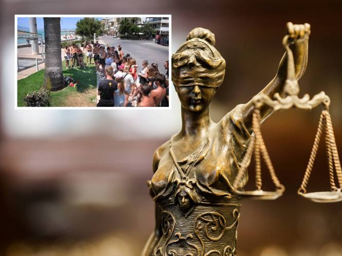 Van het hoger onderwijs hoeft Vrouwe Justitia in Nederland geen lessen te leren