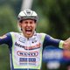 Van der Hoorn verschalkt peloton, vandaag roze voor Evenepoel?
