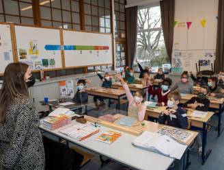 In deze school gold vorig schooljaar al mondmaskerplicht vanaf zes jaar: “Maandenlang geen enkele besmetting gehad”