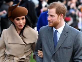 Harry en Meghan vieren Kerstmis dit jaar niet met de Queen en de andere royals