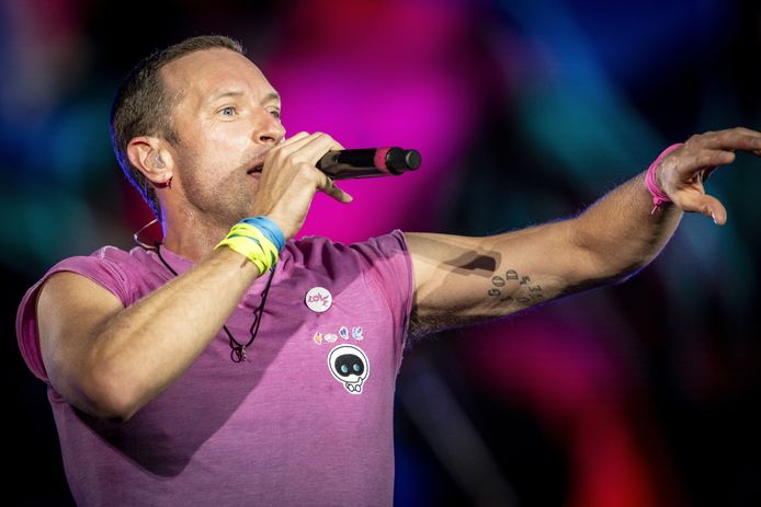Coldplay treedt op in Amsterdam: wat weet jij van de band? | Muziek | AD.nl