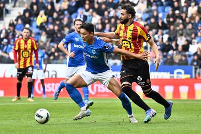 LIVE GENK-MECHELEN. Limburgers come to the same level via a penalty! Do they go over and over again?