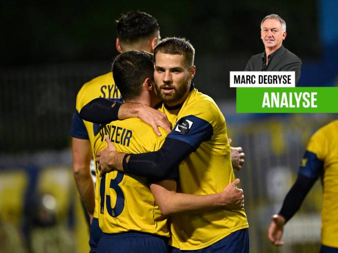 Marc Degryse strooit met lof: “Bij Union gaat het vanzelf, zij zijn kandidaat voor de beker of titel”