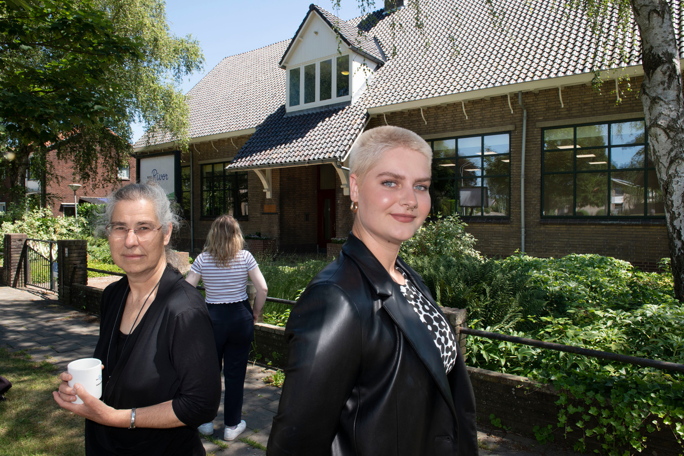 Sluiting vavoacademie doet pijn bij docenten en leerlingen Foto