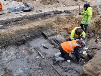 Open Hart van Ieper: Yper Museum en CO7 lanceren publieksproject rond archeologische opgravingen Ieperse Sint-Maartensplein