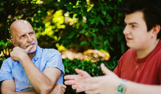 ‘Hoe pijnlijk is het dat een klimaatactiviste zoals Rosa omkomt bij een klimaatramp?’