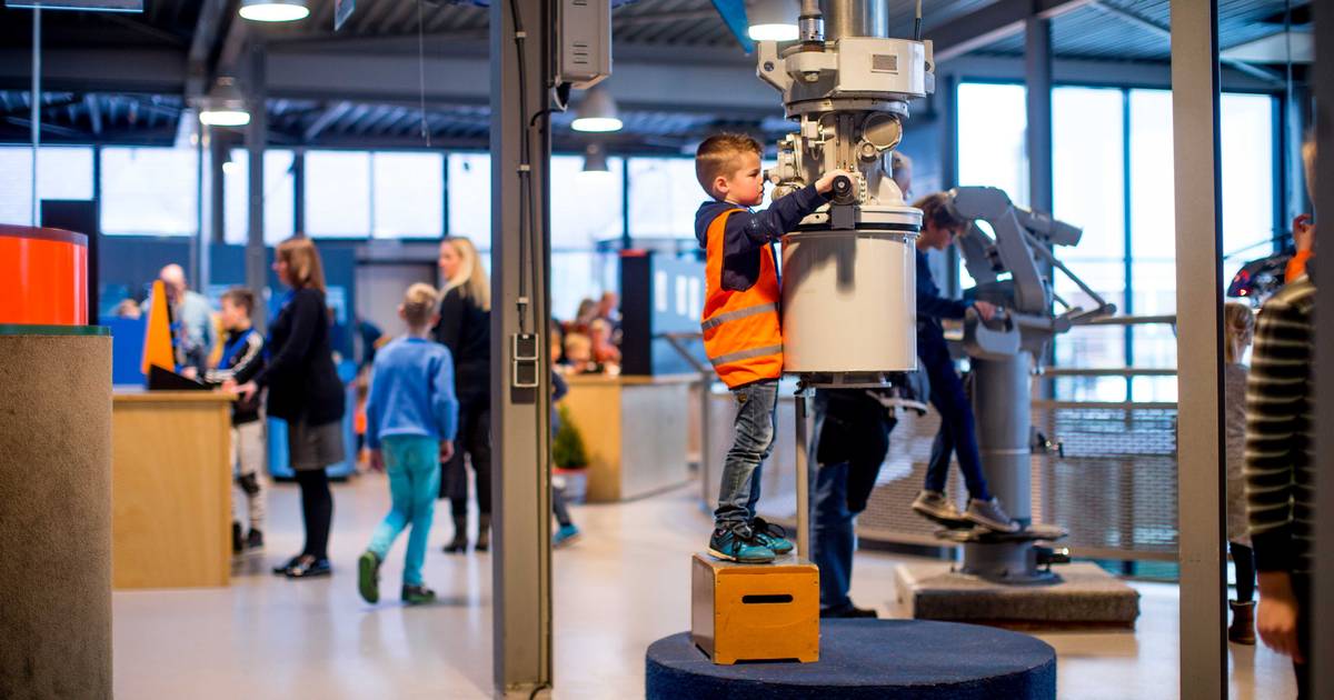 Oyfo Techniekmuseum heropent zaterdag met maximaal 72 bezoekers ...