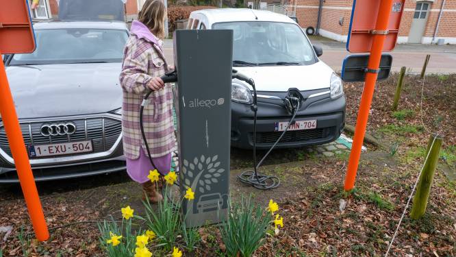 10 publieke laadpalen op komst in Kortenberg
