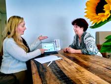 Michon herstelt met ergotherapie van long covid: ‘Het is eigenlijk leren luisteren naar een nieuw lijf’